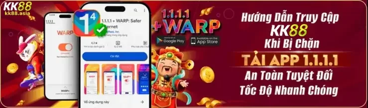 TẢI APP KK88